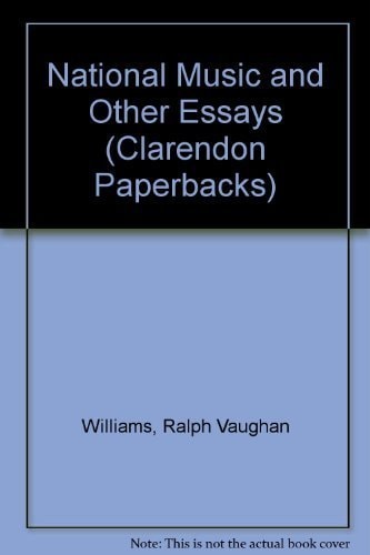 National Music and Other Essays