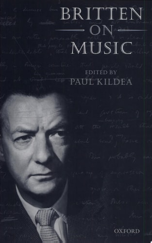 Britten on Music