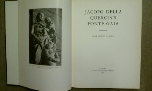 Jacopo della Quercia's Fonte Gaia