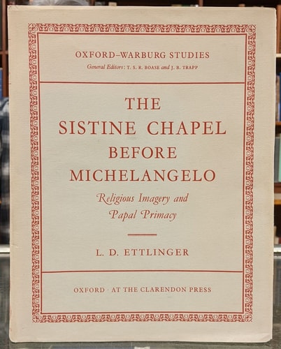 Sistine Chapel Before Michelangelo