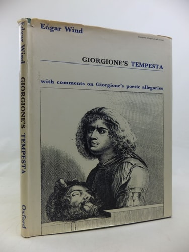 Giorgione's 'Tempesta' with Comments on Giorgione's Poetic Allegories
