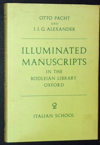 Illuminated Mss: Italian School