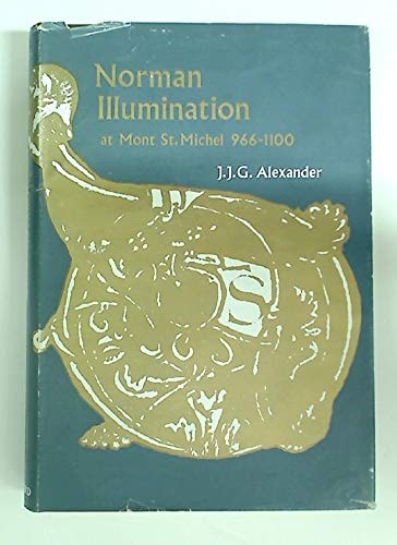 Norman Illumination at Mont St. Michel, 966-1100