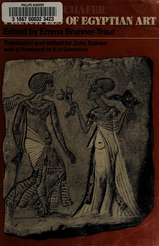 Principles of Egyptian Art