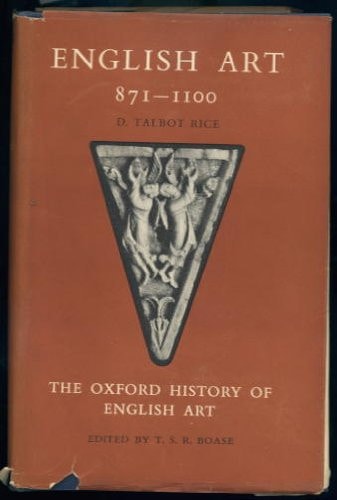 English Art 871-1100