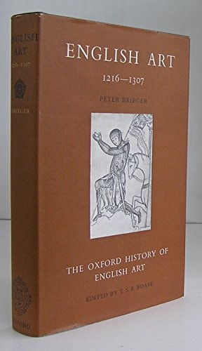 English Art, 1216-1307