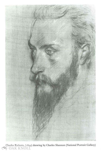 Charles Ricketts: A Biography