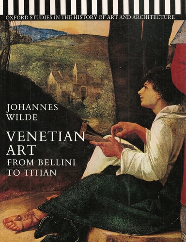 Venetian Art from Bellini to Titian