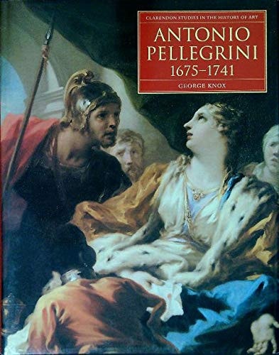 Antonio Pellegrini, 1675-1741