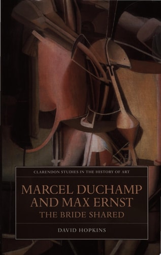 Marcel Duchamp and Max Ernst: The Bride Shared