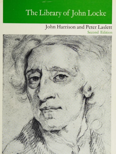 The Library of John Locke