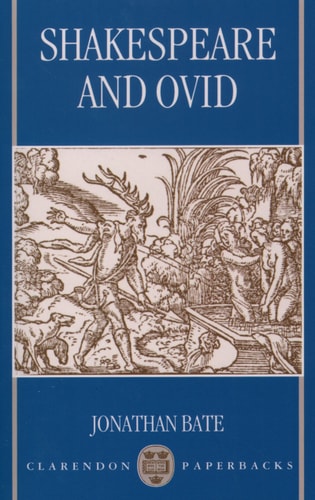 Shakespeare and Ovid