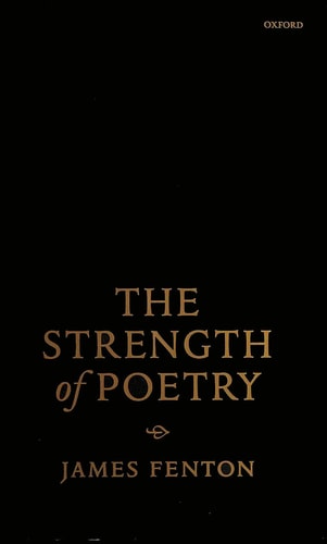 The Strength of Poetry