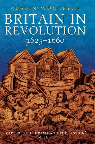 Britain in Revolution: 1625-1660