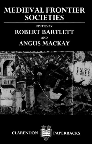 Medieval Frontier Societies