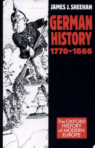 German History, 1770-1866
