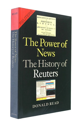 The Power of News: The History of Reuters