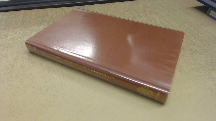 Royal Historical Society Annual Bibliography of British and Irish History: Publications of 1993