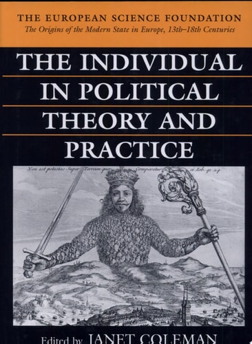The Individual in Political Theory and Practice