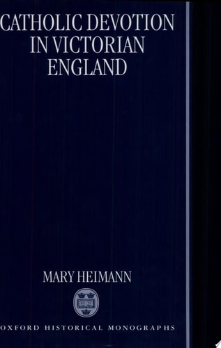 Catholic Devotion in Victorian England