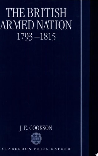 The British Armed Nation, 1793-1815