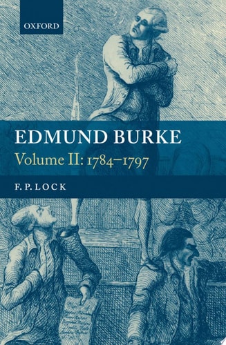 Edmund Burke: Volume II: 1784-1797