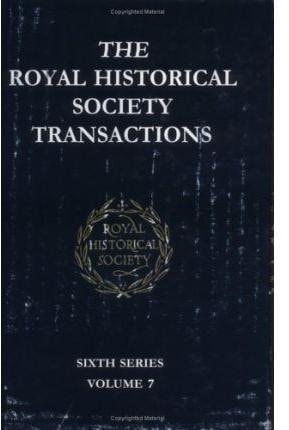 Royal Historical Society Annual Bibliography of British and Irish History