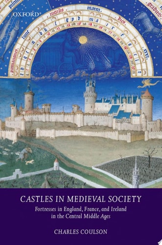 Castles in Medieval Society: Fortresses in England, France and Ireland in the Central Middle Ages