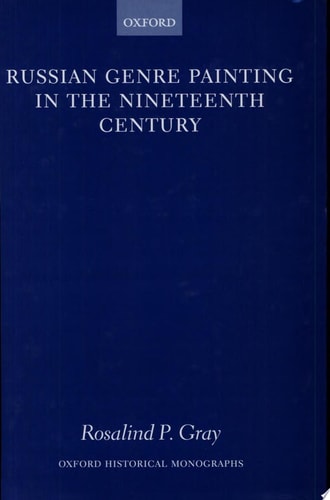 Russian Genre Painting in the Nineteenth Century