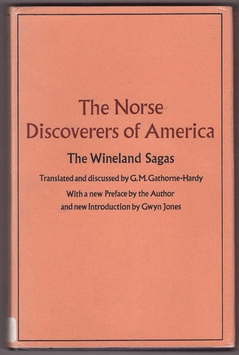 The Norse Discoverers of America
