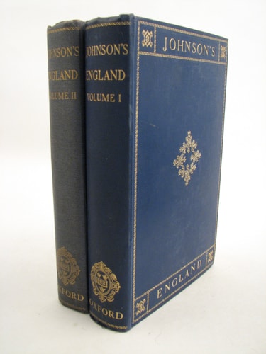 Johnson's England