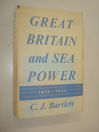 Great Britain and seapower 1815-1853