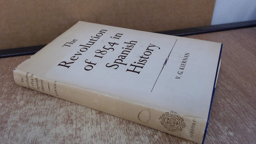 The Revolution of 1854 in Spanish History