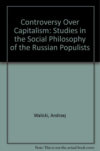 The Controversy over Capitalism