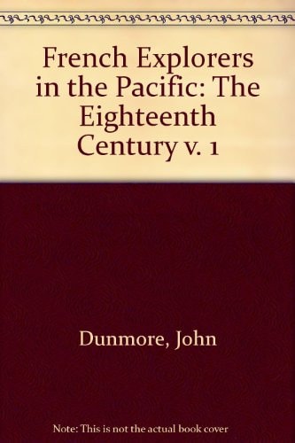 French Explorers in the Pacific