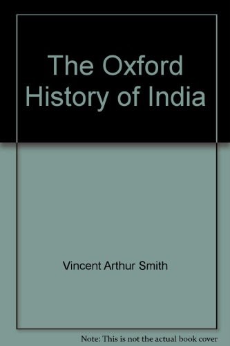 The Oxford History of India