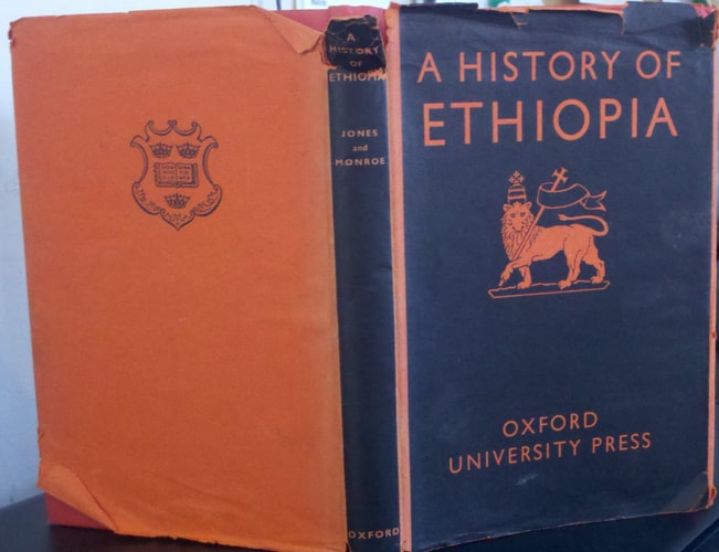 A History of Ethiopia