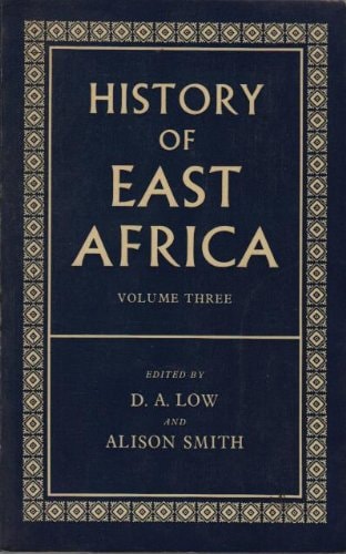 History of East Africa: Vol. 3
