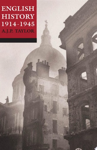 English History, 1914-1945