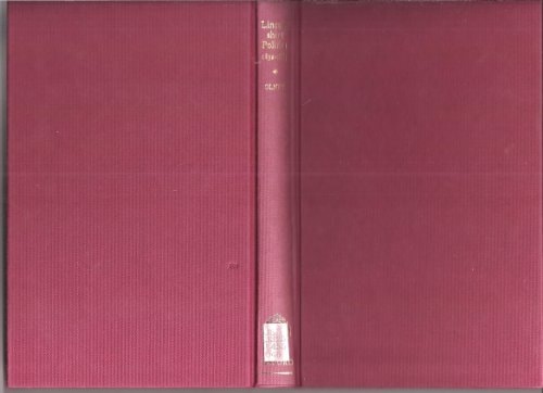 Lincolnshire Politics, 1832-1885