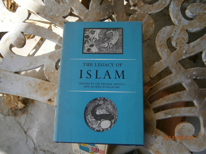 The Legacy of Islam