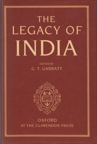 The Legacy of India