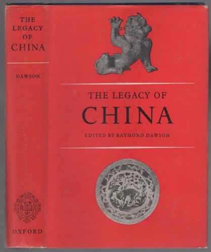 Legacy of China