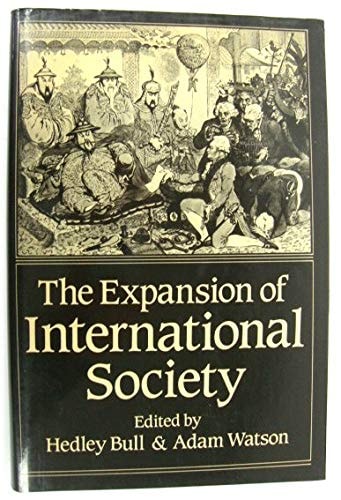 The Expansion of International Society
