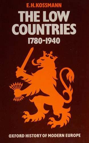 The Low Countries 1780-1940
