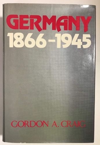 Germany, 1866-1945