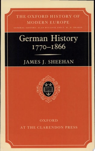 German History 1770-1866