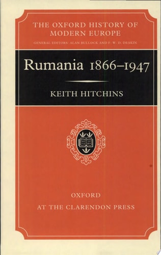 Rumania 1866-1947