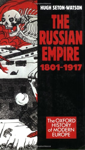 The Russian Empire 1801-1917