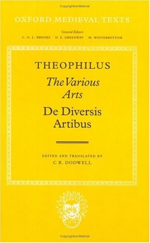 The Various Arts: De Diversis Artibus
